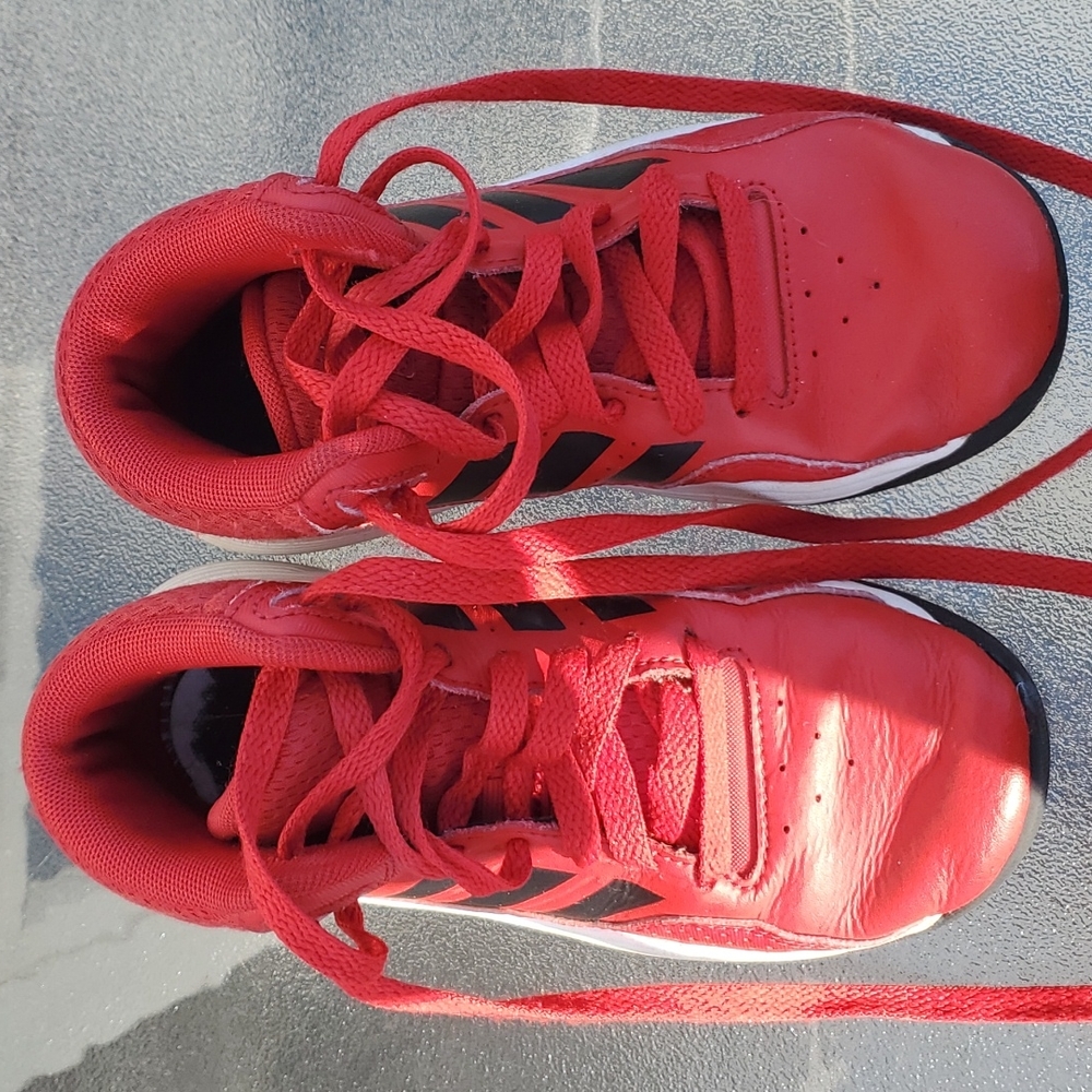 Boys Adidas 13